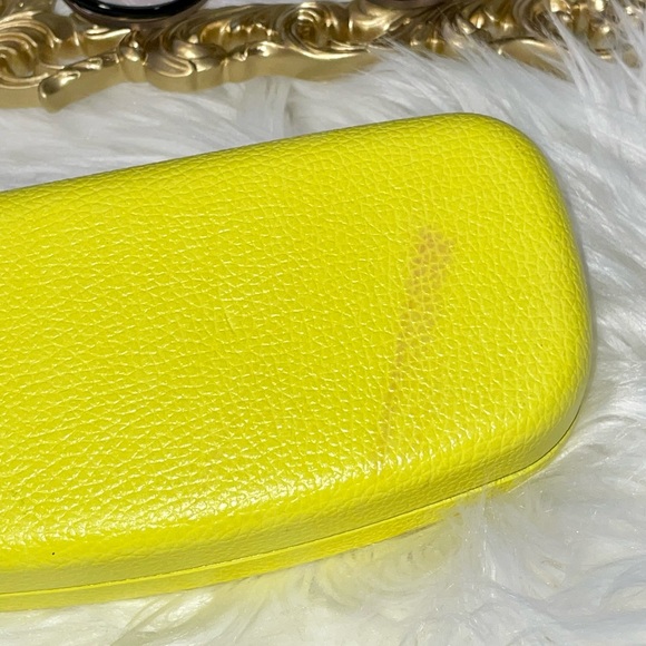 Authentic Emilio Pucci Sunglasses EP 56 black w/ gradient violet lenses - Picture 10 of 10